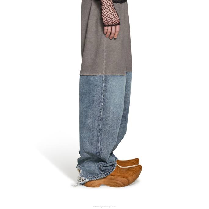 moški tehnolog Balenciaga bež N4DP1235