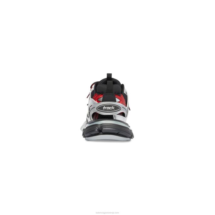 moške športne copate kovinske barve Balenciaga Črna N4DP1191