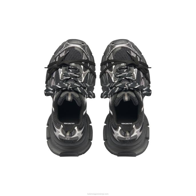 moške superge 3xl Balenciaga Črna N4DP1244