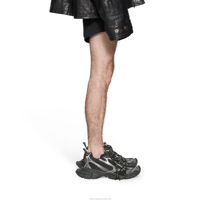 moške superge 3xl Balenciaga Črna N4DP1244