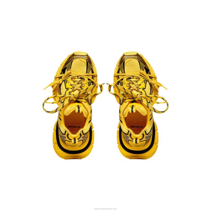 moške superge 3xl Balenciaga rumena N4DP1188