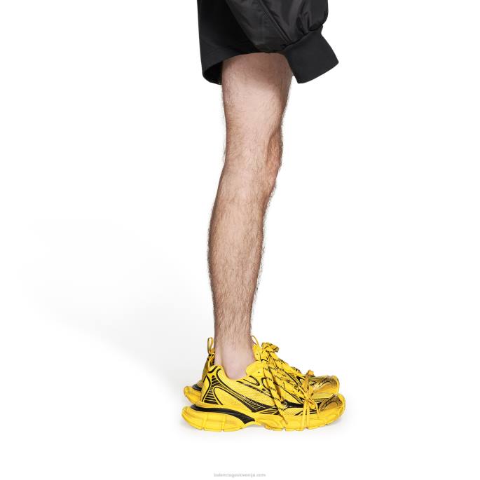 moške superge 3xl Balenciaga rumena N4DP1188