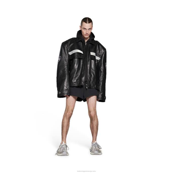 moške superge 3xl Balenciaga umazano bela N4DP1243