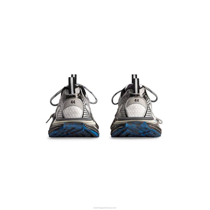 moške superge 3xl nošene Balenciaga temno siva N4DP1242