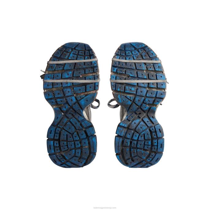 moške superge 3xl nošene Balenciaga temno siva N4DP1242