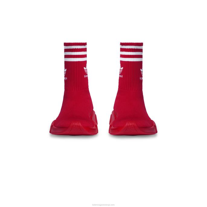 moške superge adidas speed Balenciaga rdeča N4DP1233