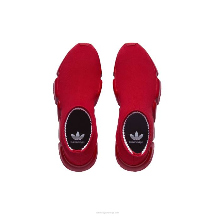 moške superge adidas speed Balenciaga rdeča N4DP1233