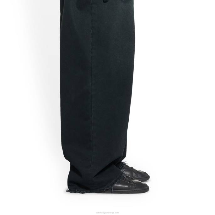 moške superge adidas stan smith Balenciaga Črna N4DP1160