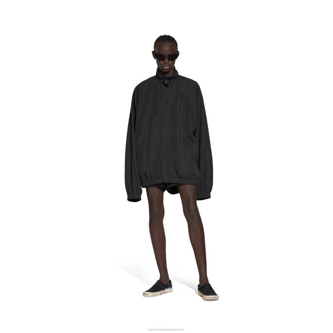 moške superge paris slip on graffiti Balenciaga Črna N4DP1261