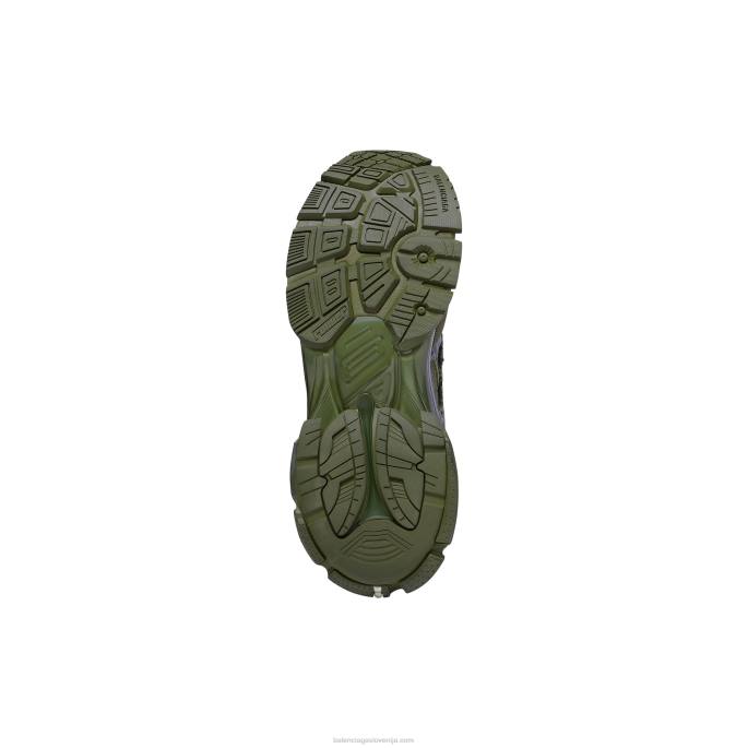 moške tekaške superge Balenciaga kaki N4DP1205
