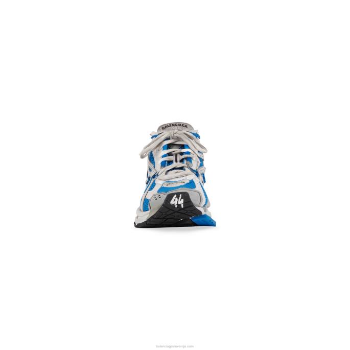 moške tekaške superge Balenciaga modra N4DP1198