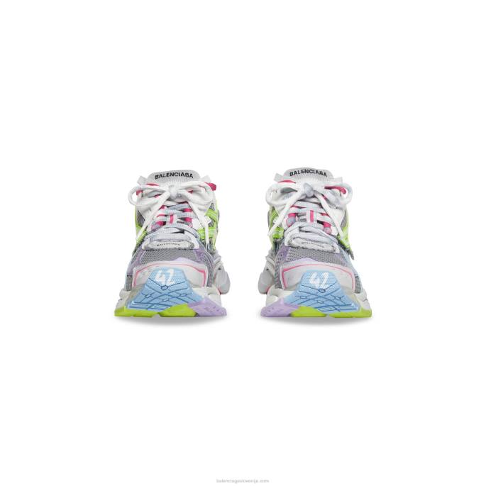 moške tekaške superge Balenciaga siva N4DP1208