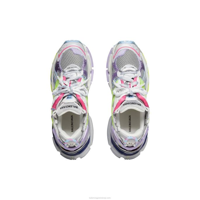 moške tekaške superge Balenciaga siva N4DP1208