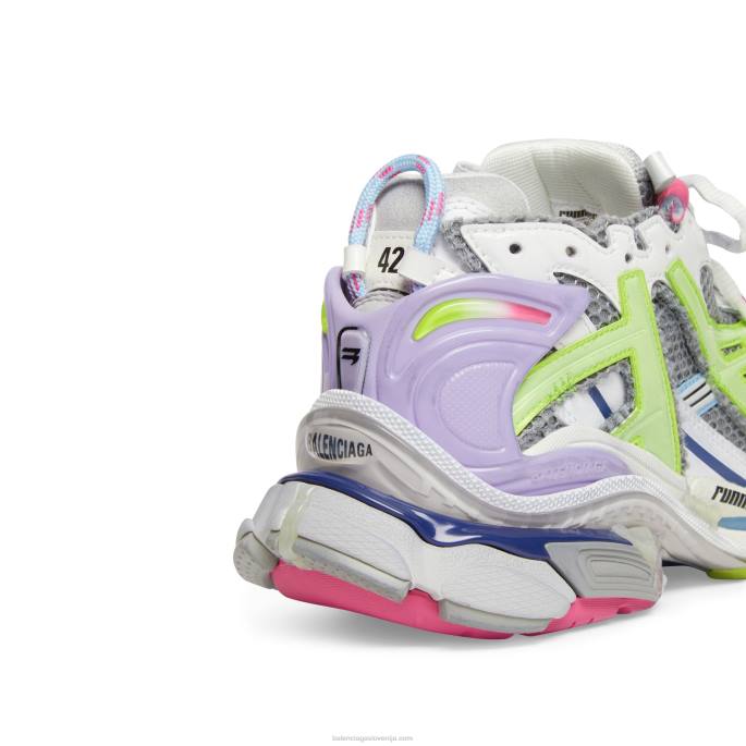 moške tekaške superge Balenciaga siva N4DP1208