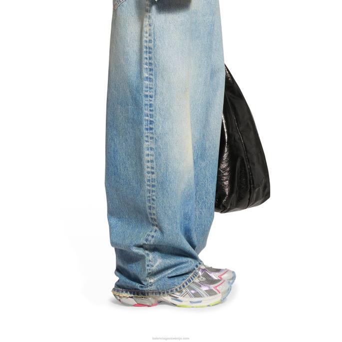 moške tekaške superge Balenciaga siva N4DP1208