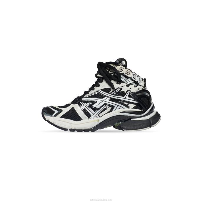 moške visoke tekaške superge Balenciaga bela N4DP1257