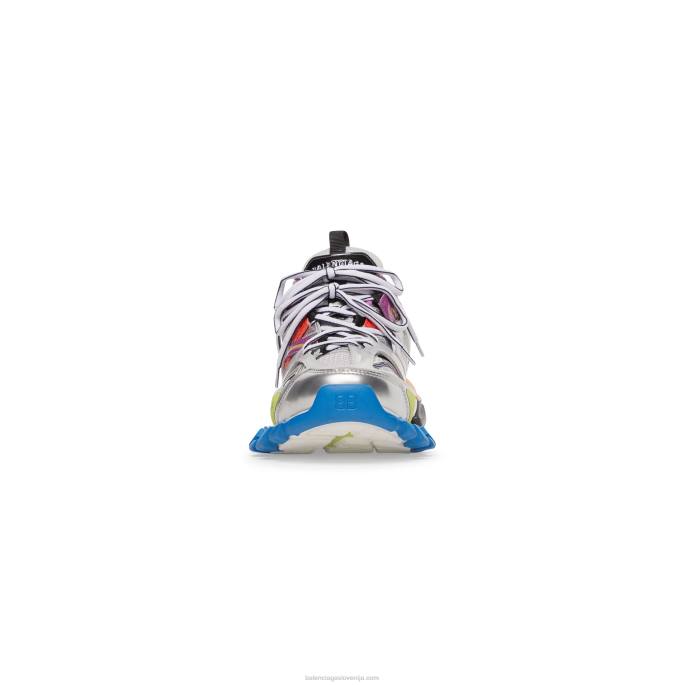 moški športni copati Balenciaga srebro N4DP1192