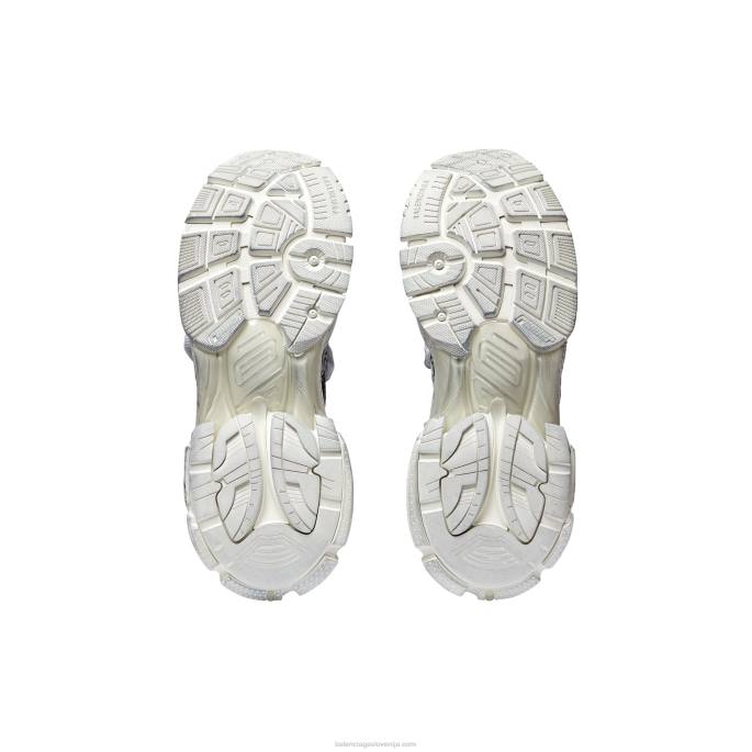 moški tekaški grafiti superge Balenciaga bela N4DP1174