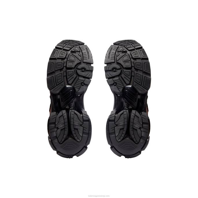 moški tekaški grafiti superge Balenciaga Črna N4DP1173