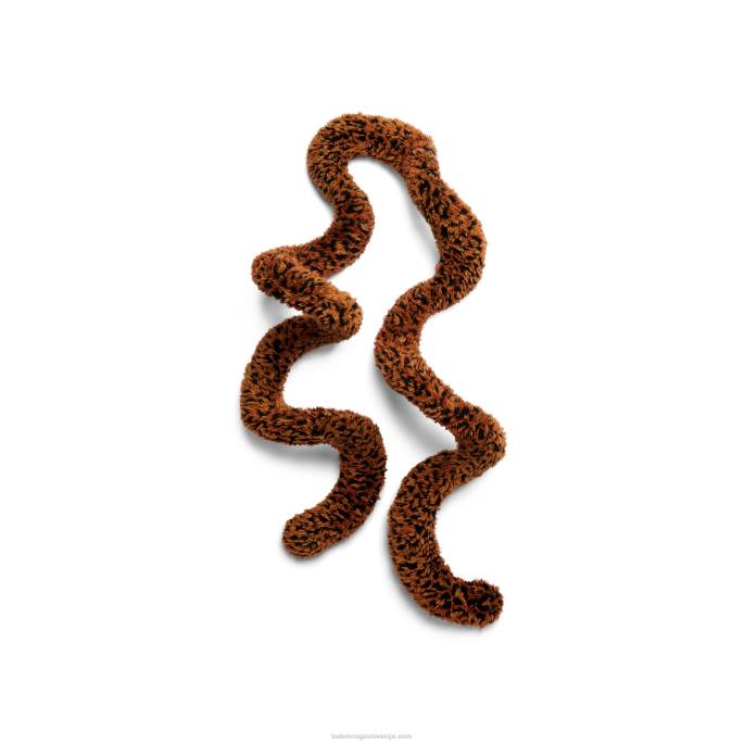 moški žični šal Balenciaga bež N4DP803