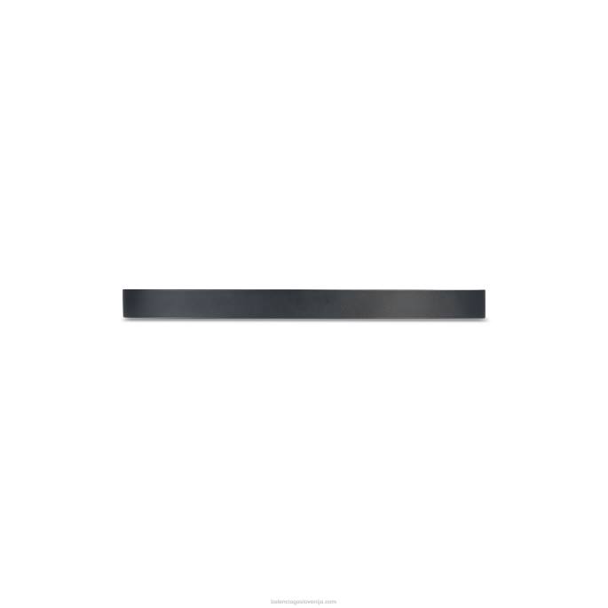 moški bb velik pas Balenciaga Črna N4DP1450