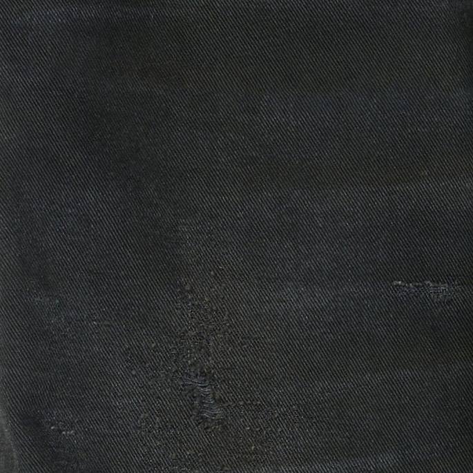 moške adidas široke široke hlače Balenciaga Črna N4DP1090