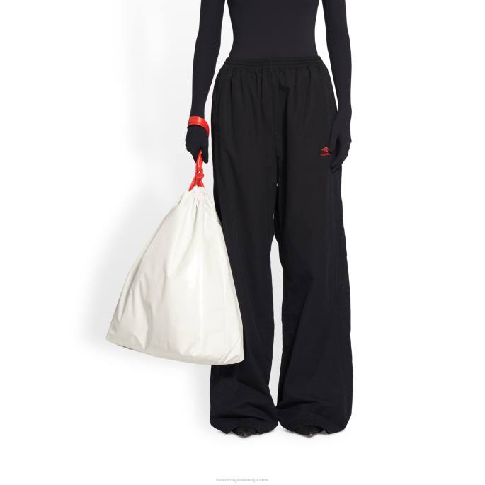 moške hlače trenirka 3b sports icon Balenciaga Črna N4DP1129