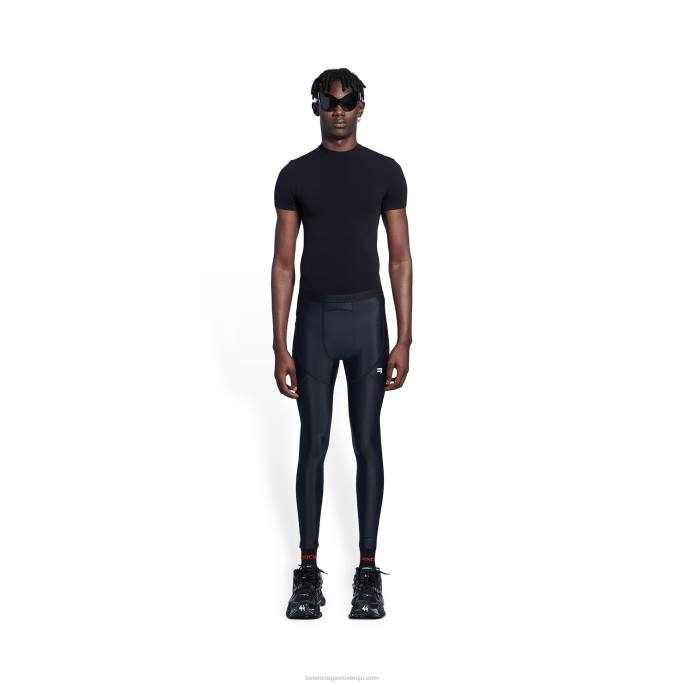 moške športne b pajkice Balenciaga Črna N4DP1158