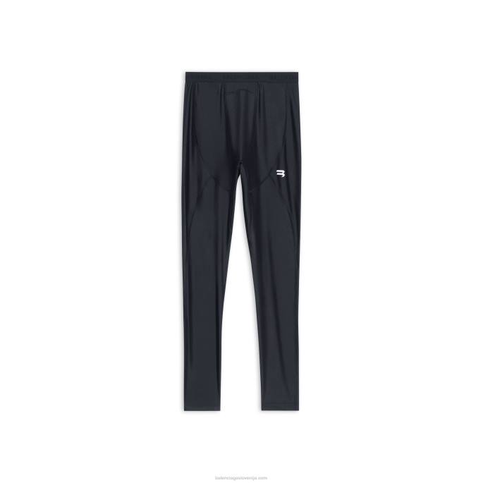 moške športne b pajkice Balenciaga Črna N4DP1158