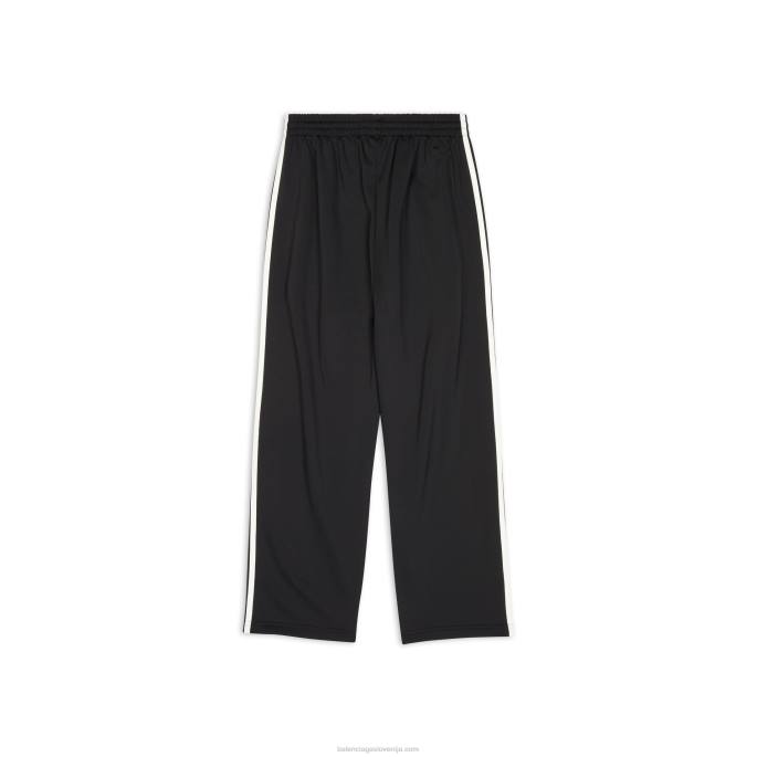 moške skrajšane trenirke adidas Balenciaga Črna N4DP1084