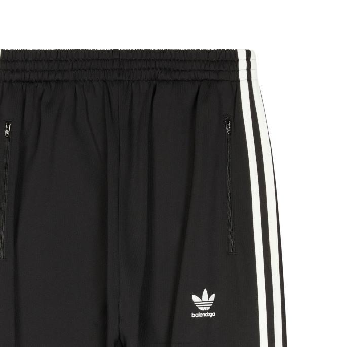 moške skrajšane trenirke adidas Balenciaga Črna N4DP1084
