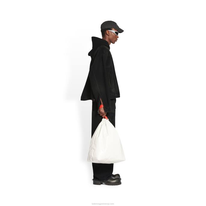 moški puloverji Balenciaga Črna N4DP1116