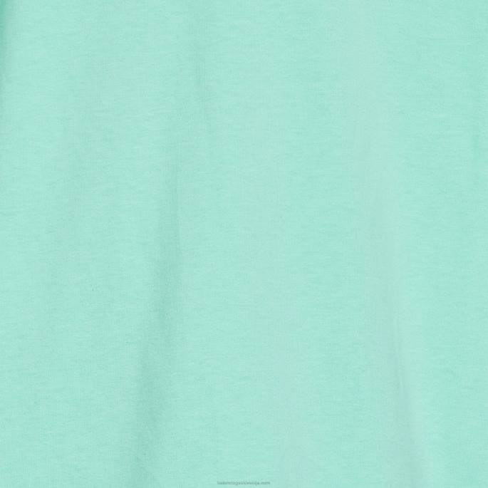 moška majica za politično kampanjo velikega kroja Balenciaga kovnica N4DP918