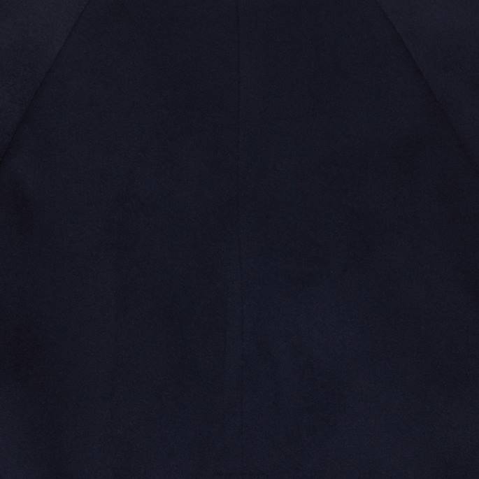 moški raglan plašč Balenciaga mornarsko modra N4DP1065