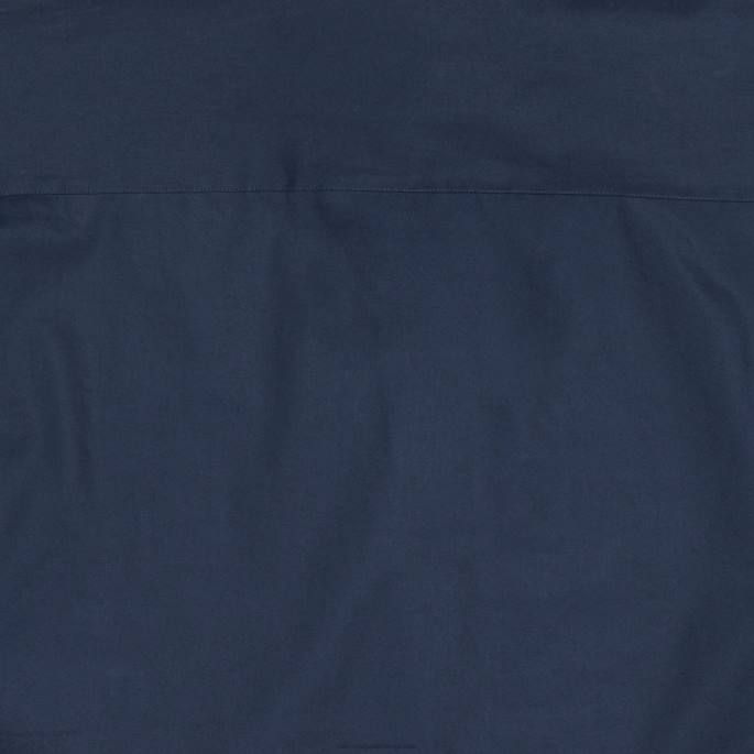 moška kokon srajca Balenciaga mornarsko modra N4DP1050