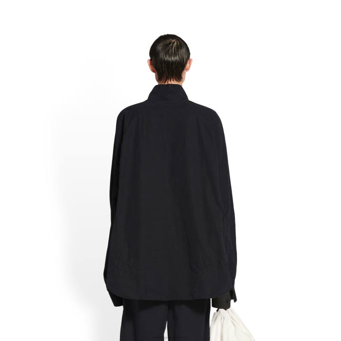 moška trenirka 3b športna ikona Balenciaga Črna N4DP1141