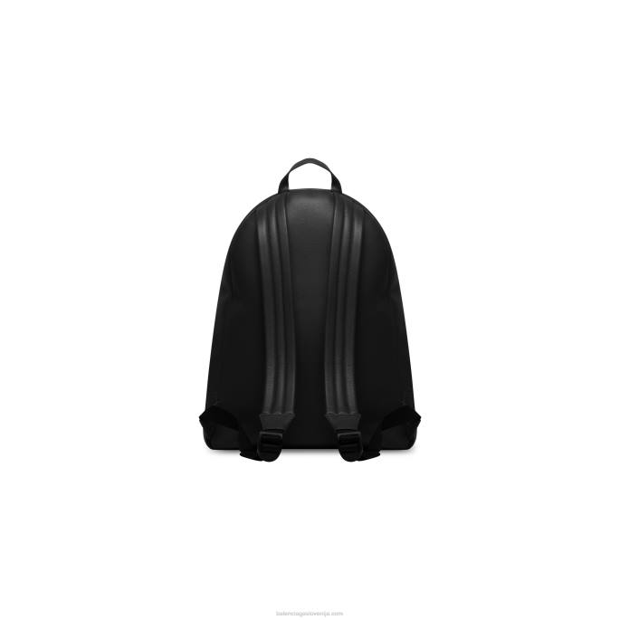moški nahrbtnik za vsak dan Balenciaga Črna N4DP1309