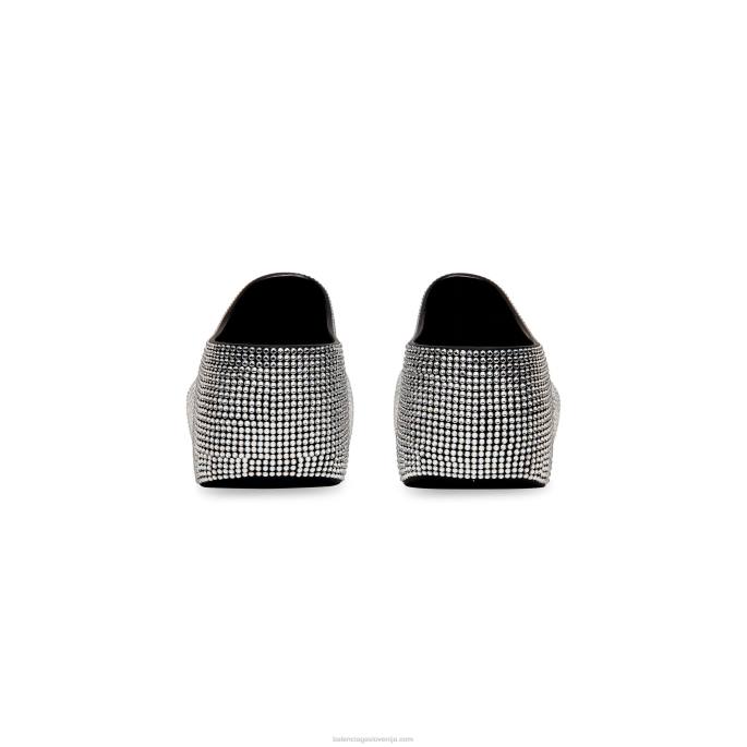 ženske tehnolog Balenciaga kristalno N4DP213