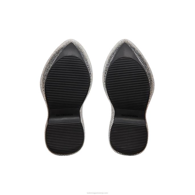 ženske tehnolog Balenciaga kristalno N4DP213