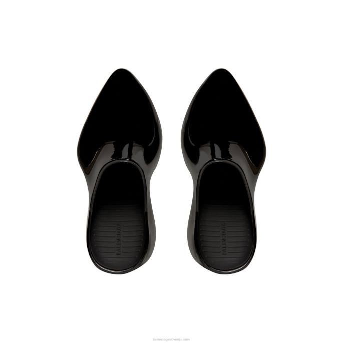 ženske tehnolog Balenciaga Črna N4DP212