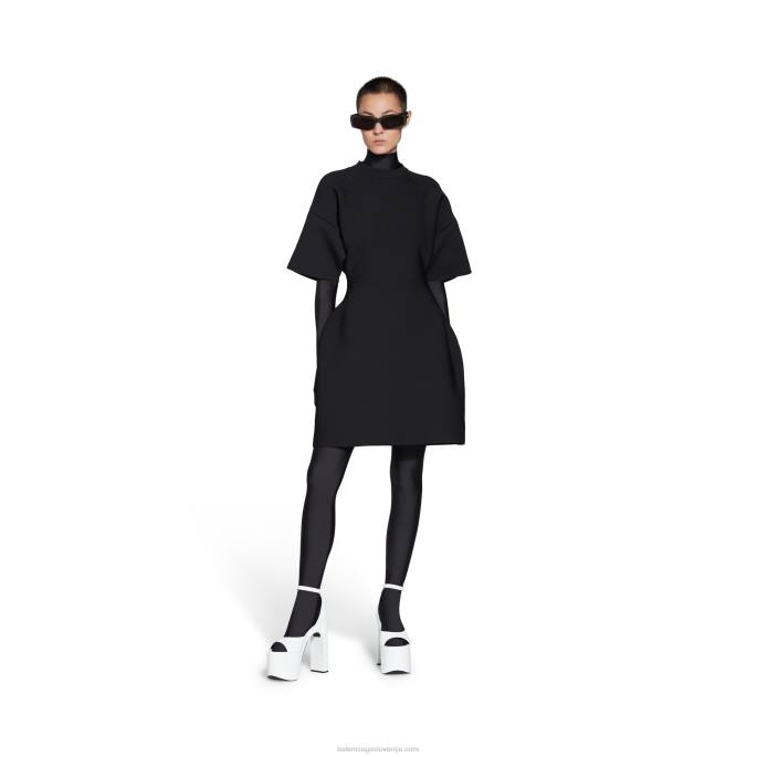 ženski sandal camden 160 mm Balenciaga optika bela N4DP210