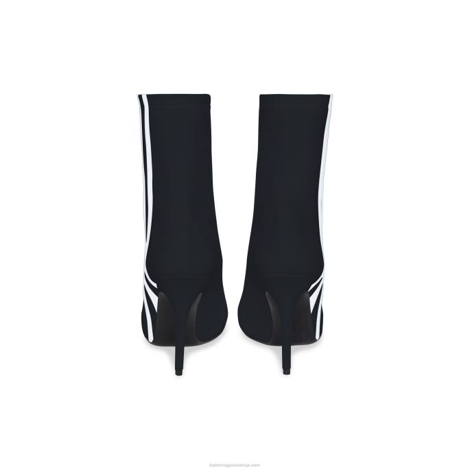 ženski škorenj Adidas Knife 110mm Balenciaga Črna N4DP190