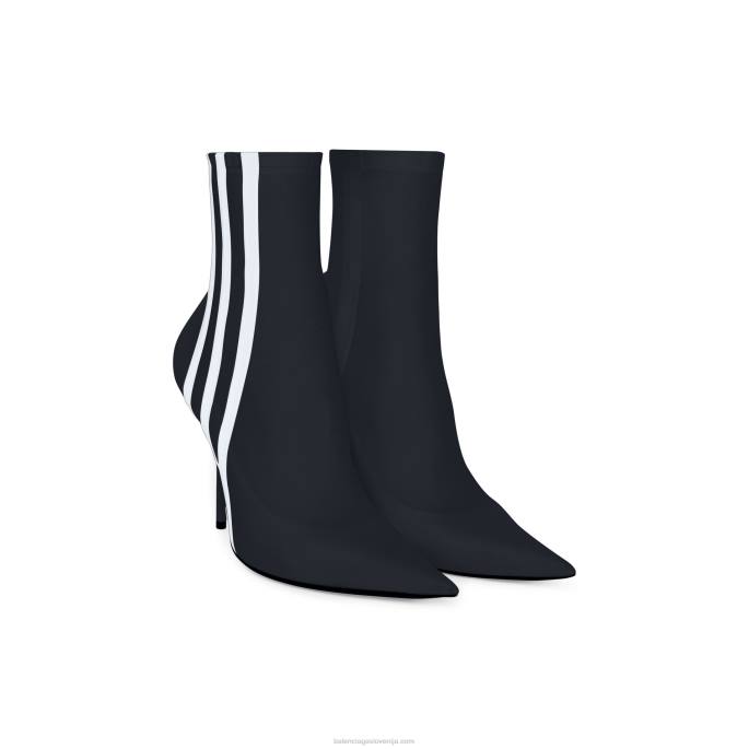 ženski škorenj Adidas Knife 110mm Balenciaga Črna N4DP190