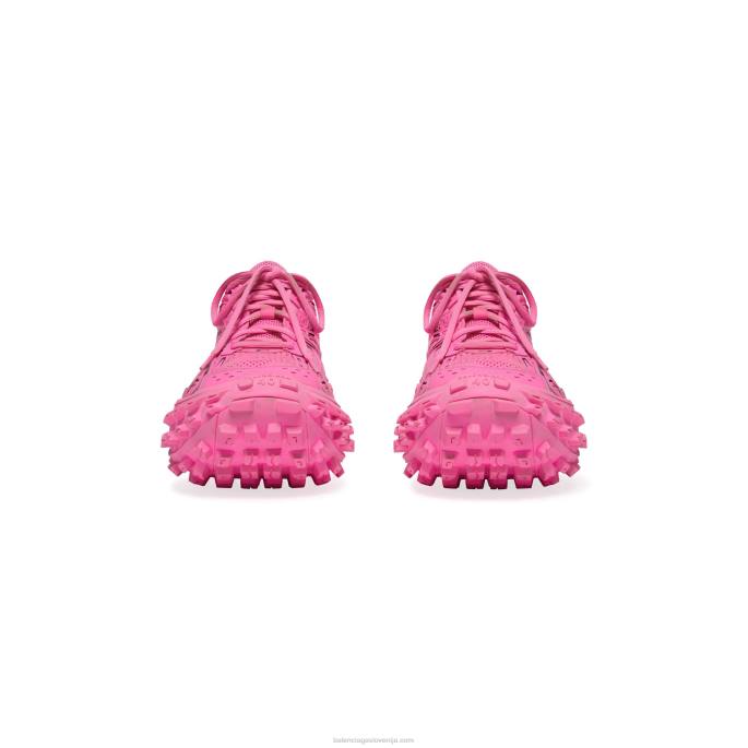 ženske branilske superge Balenciaga roza N4DP132
