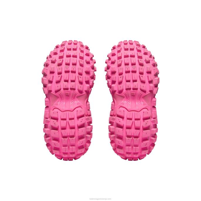 ženske branilske superge Balenciaga roza N4DP132