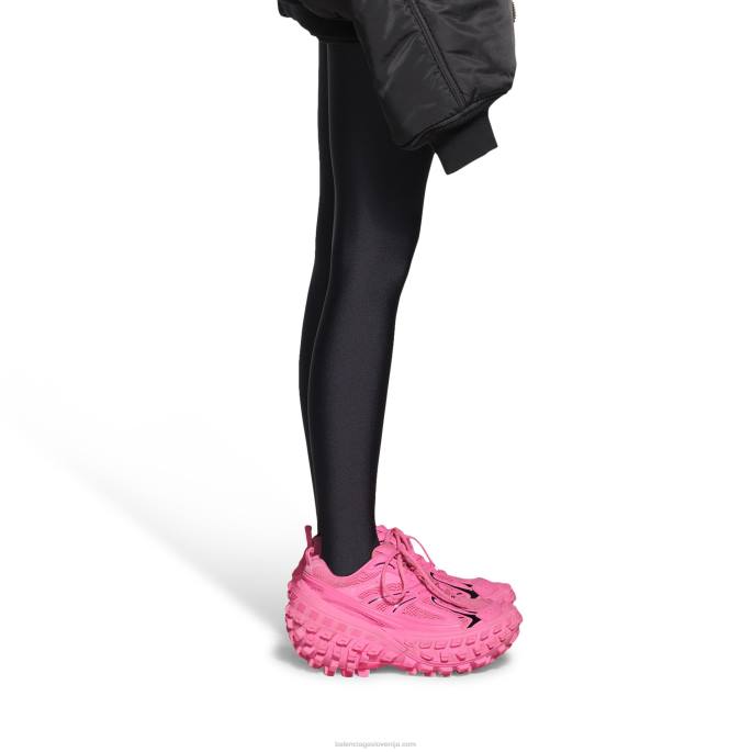 ženske branilske superge Balenciaga roza N4DP132