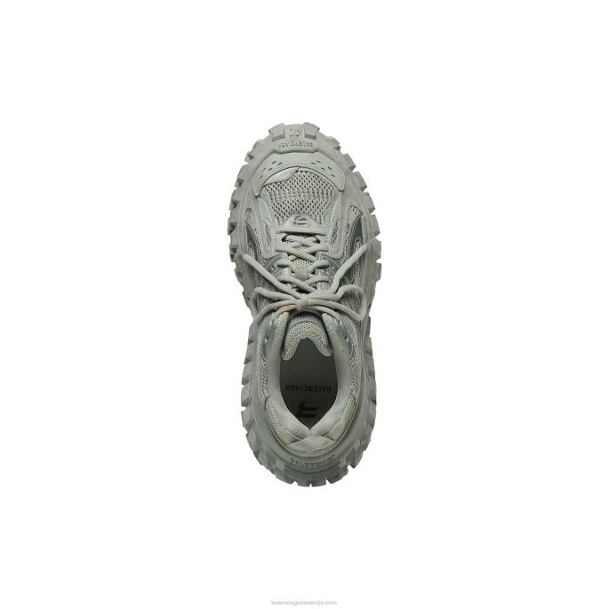 ženske branilske superge Balenciaga siva N4DP136