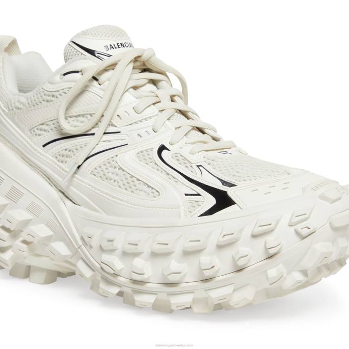 ženske branilske superge Balenciaga svetlo bež N4DP133