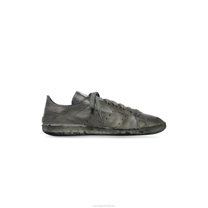 ženske ponošene superge adidas stan smith Balenciaga Črna N4DP200