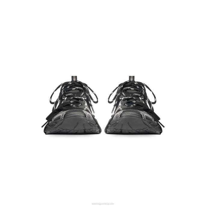 ženske superge 3xl Balenciaga Črna N4DP220